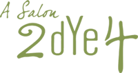 A Salon 2 Dye 4 Logo