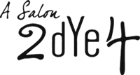 A Salon 2dYe4 Logo