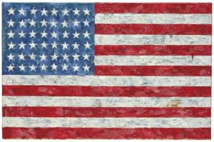 Jasper_Johns_American_Flag